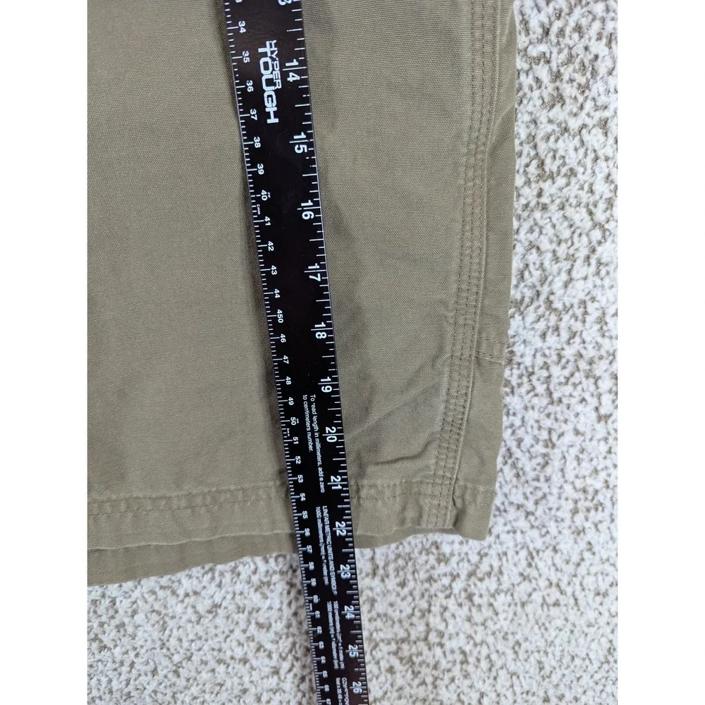 Carhartt rugged dependability